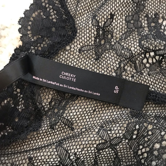 2 NWOT Victoria’s Secret Cheeky Culotte Panties - Picture 7 of 10